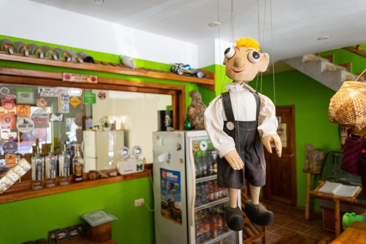 Hotel Boutique Hurvinek Montañita 外观 照片