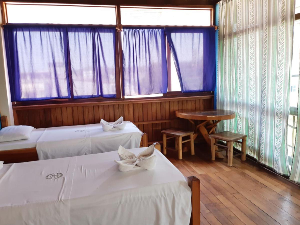 Hotel Boutique Hurvinek Montañita 外观 照片