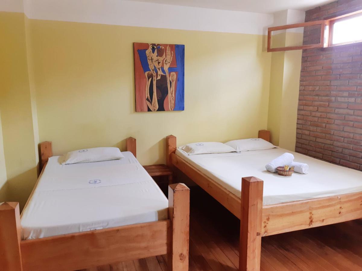 Hotel Boutique Hurvinek Montañita 外观 照片
