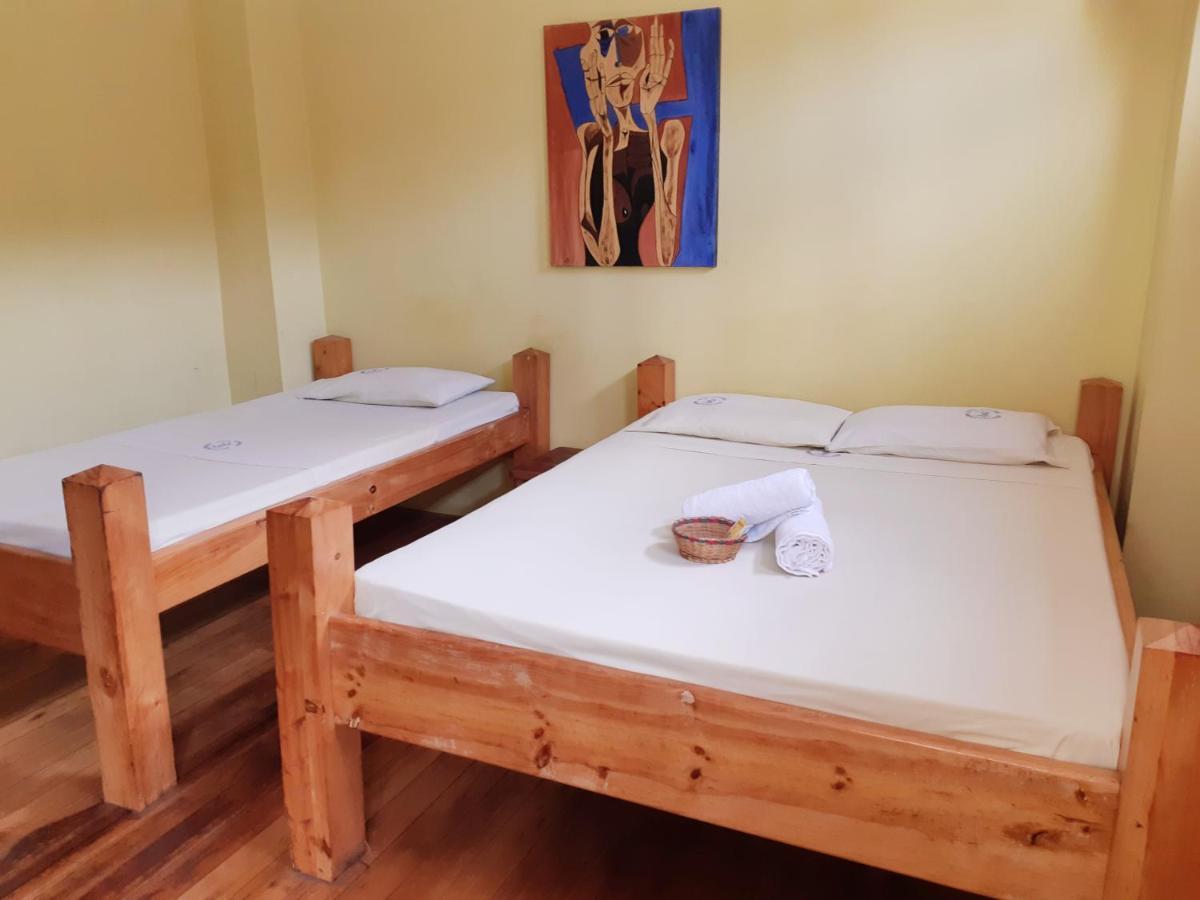 Hotel Boutique Hurvinek Montañita 外观 照片