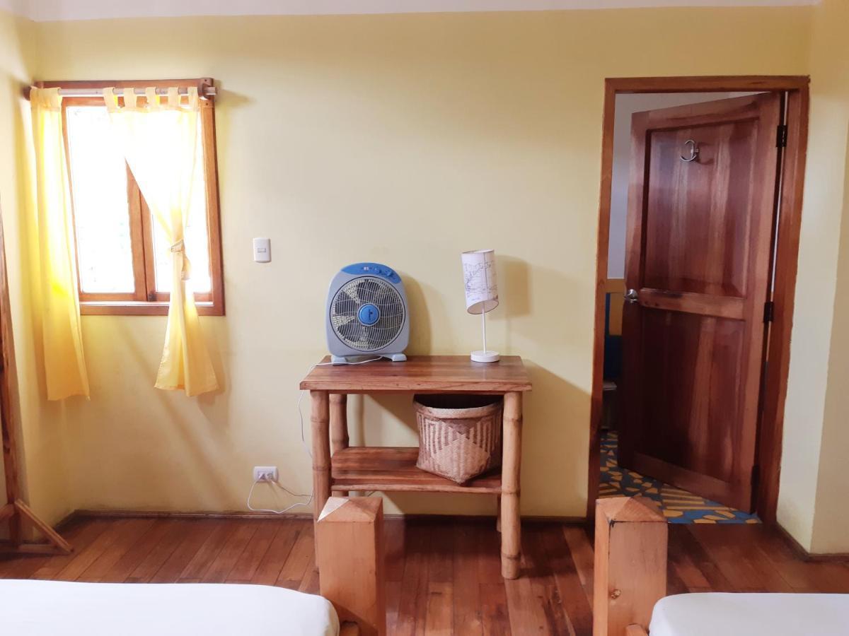 Hotel Boutique Hurvinek Montañita 外观 照片
