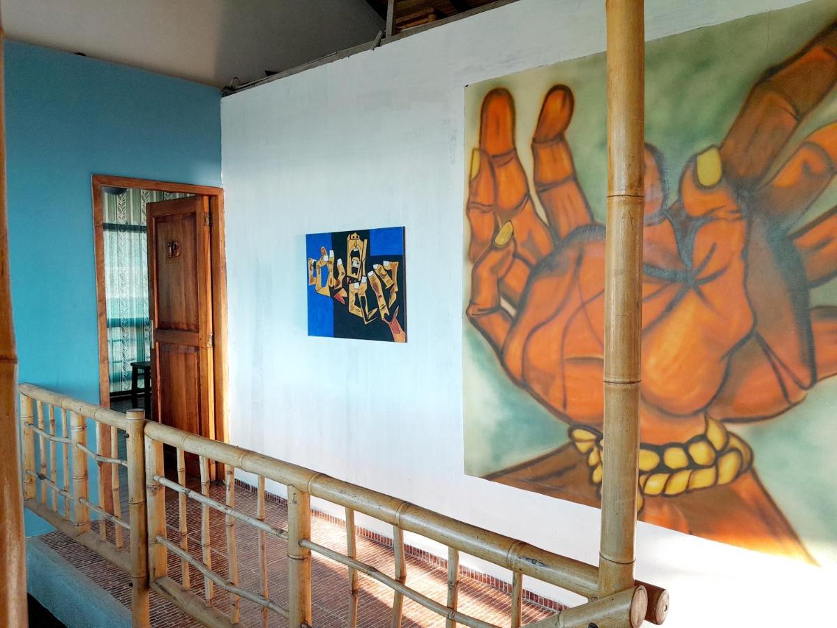 Hotel Boutique Hurvinek Montañita 外观 照片