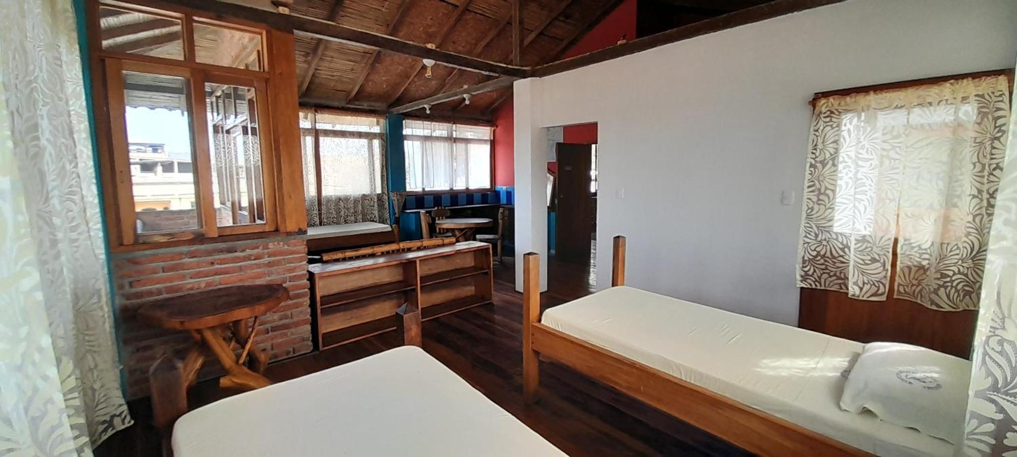 Hotel Boutique Hurvinek Montañita 外观 照片