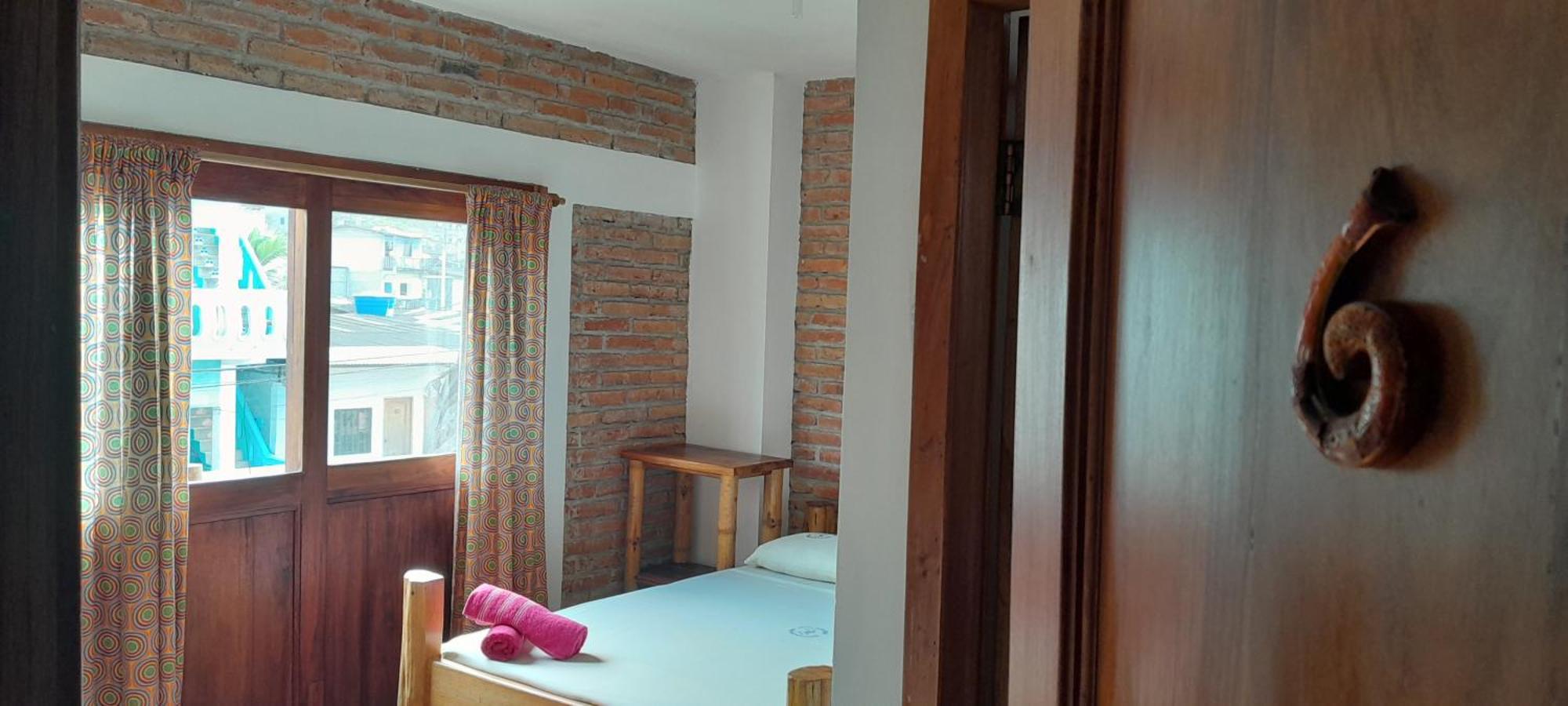 Hotel Boutique Hurvinek Montañita 外观 照片