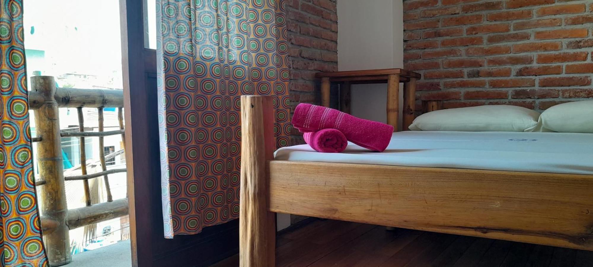 Hotel Boutique Hurvinek Montañita 外观 照片