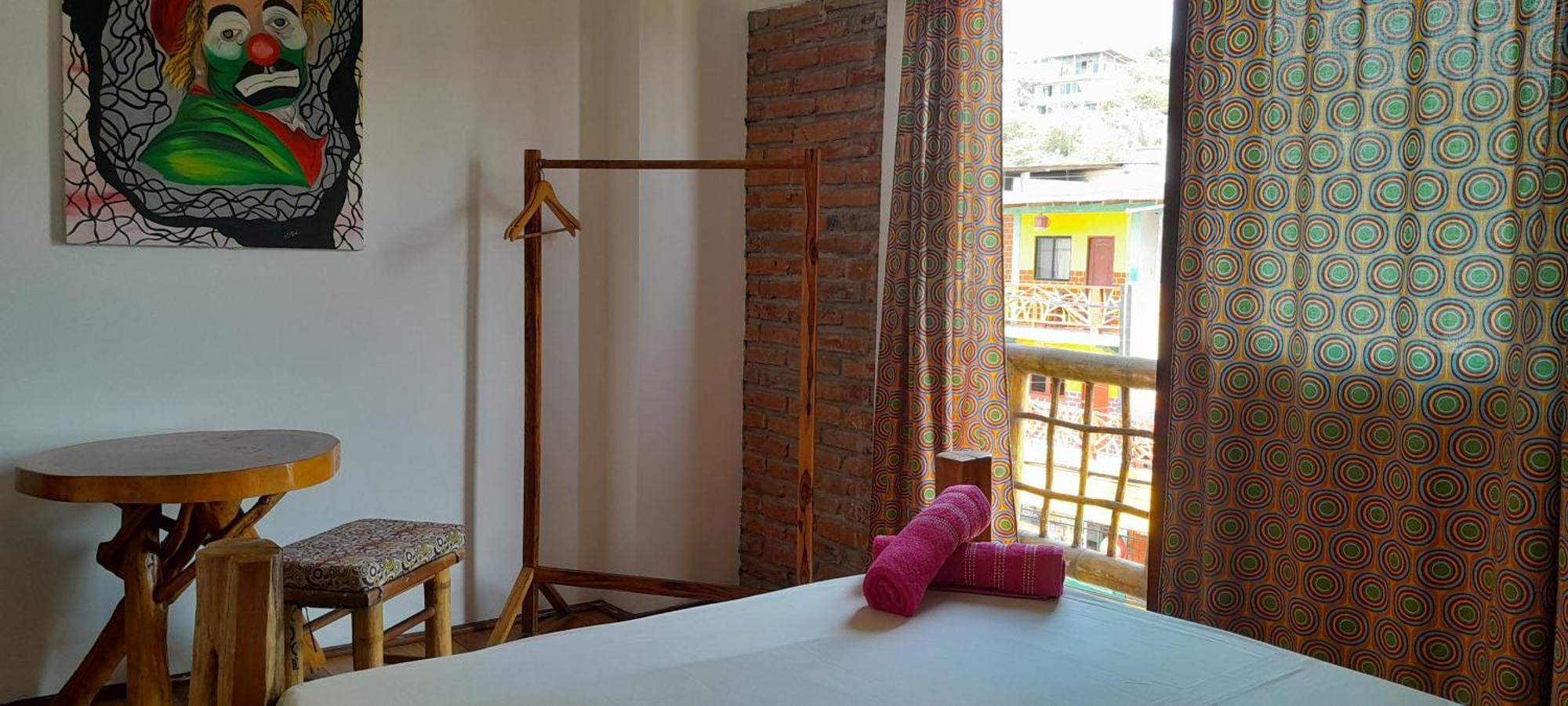 Hotel Boutique Hurvinek Montañita 外观 照片
