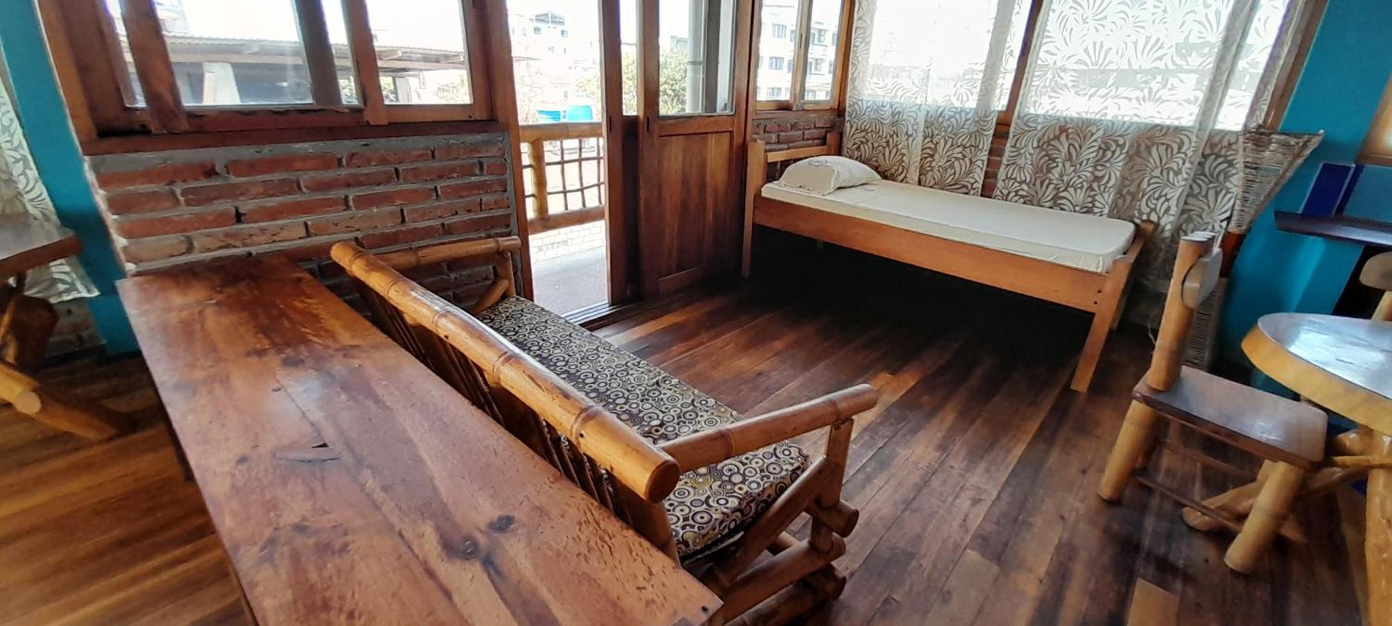 Hotel Boutique Hurvinek Montañita 外观 照片