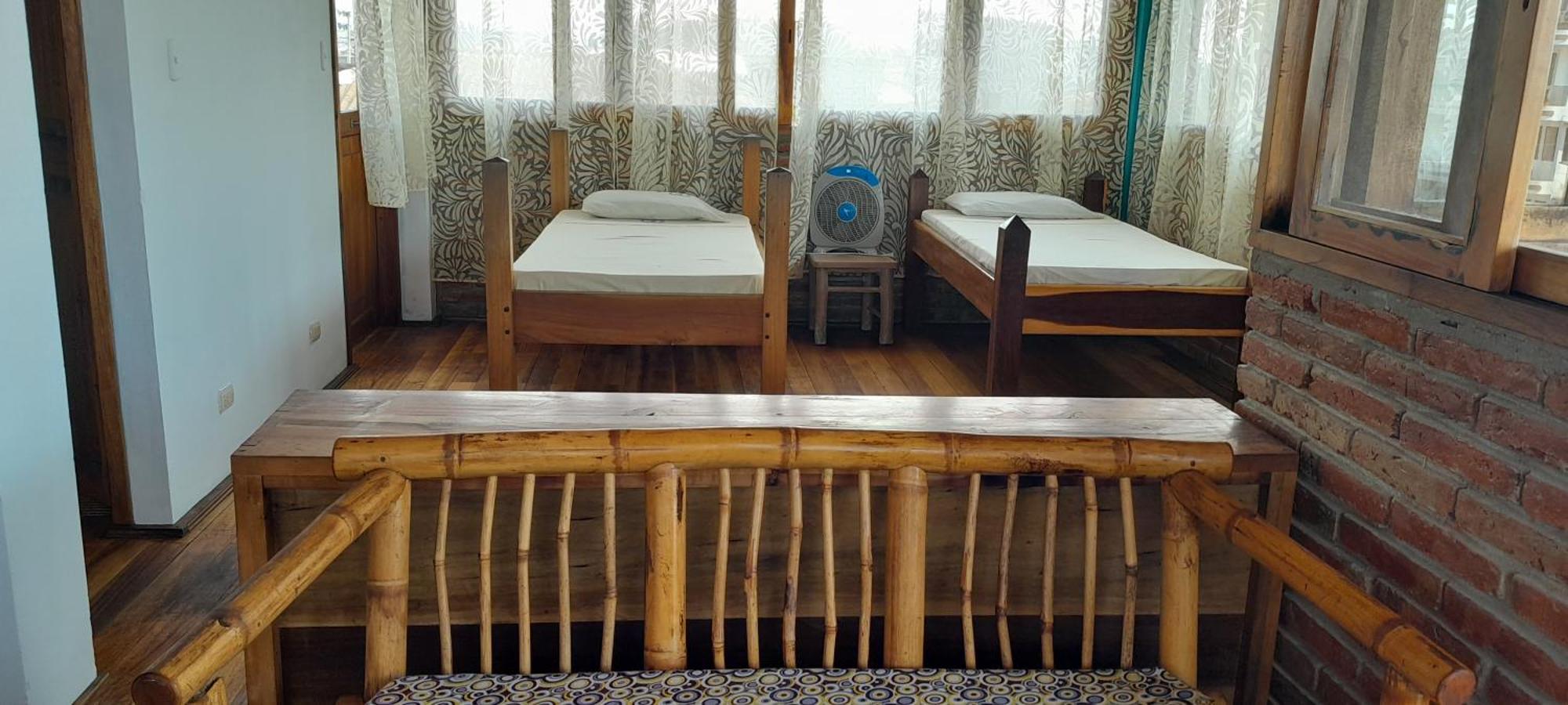 Hotel Boutique Hurvinek Montañita 外观 照片