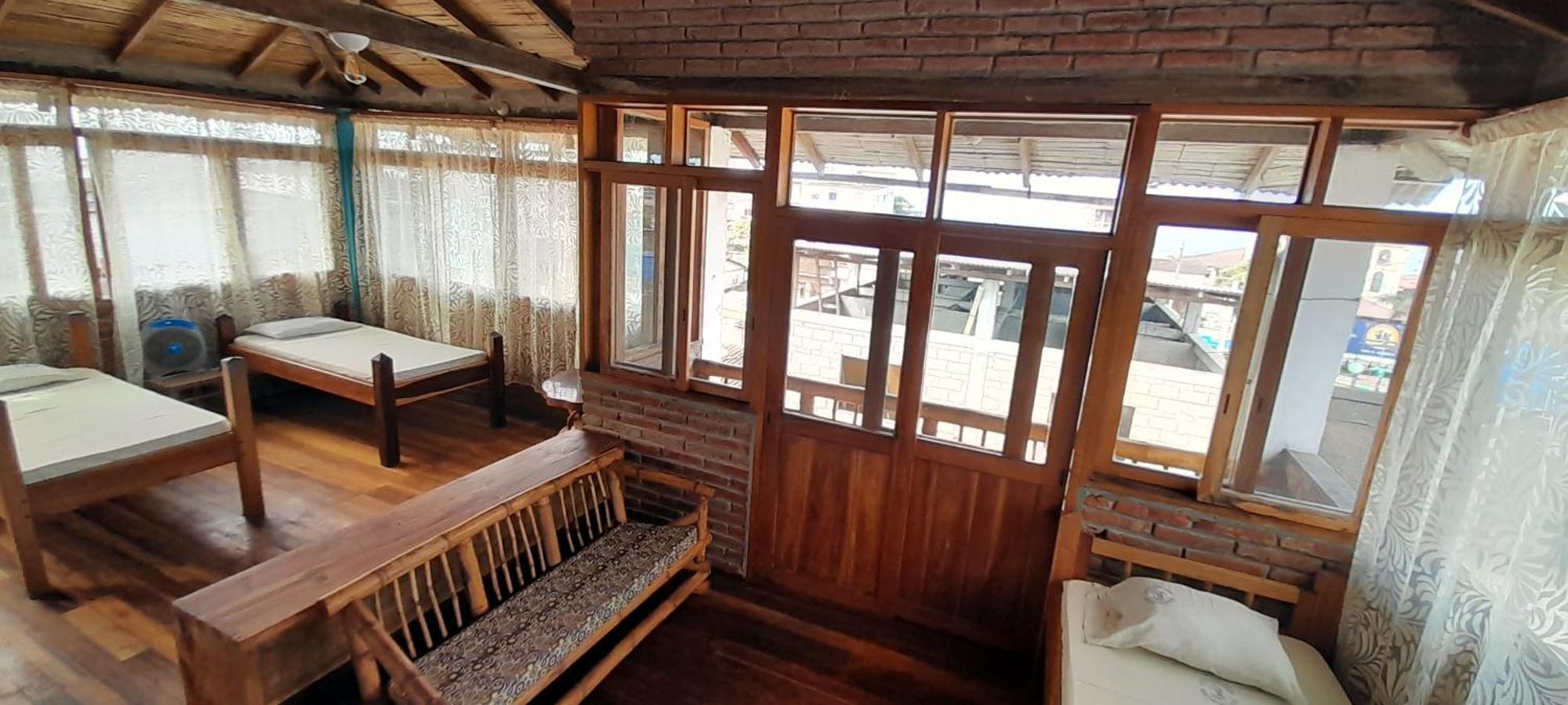 Hotel Boutique Hurvinek Montañita 外观 照片