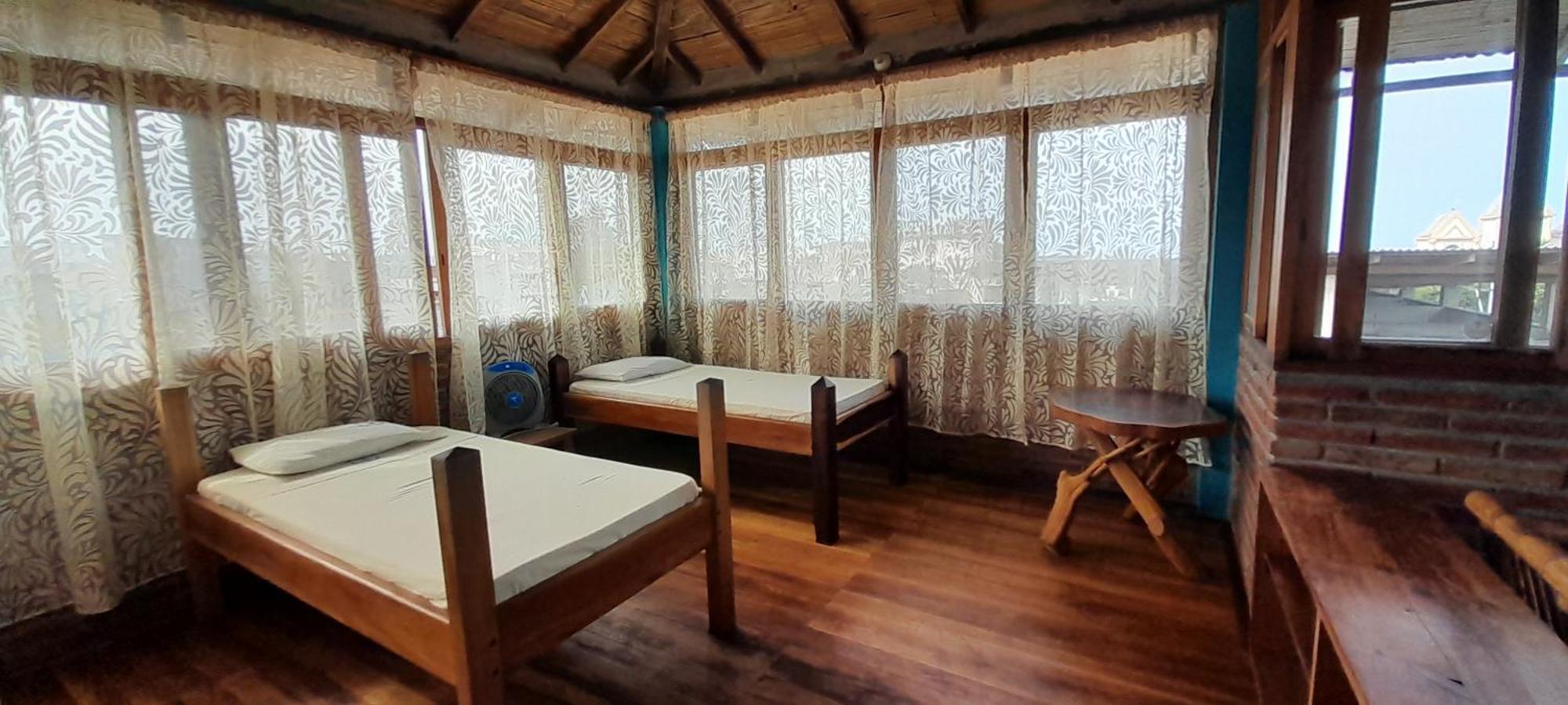 Hotel Boutique Hurvinek Montañita 外观 照片