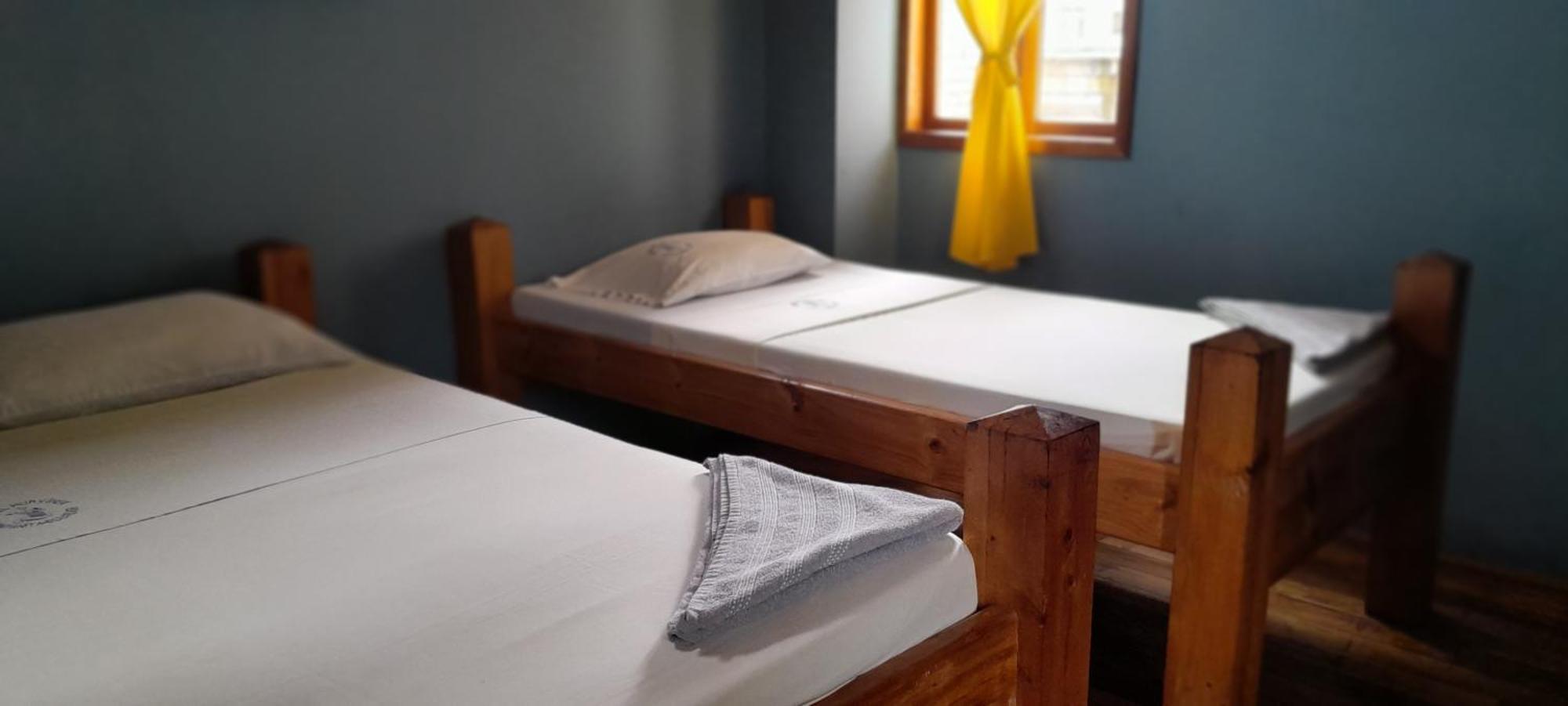 Hotel Boutique Hurvinek Montañita 外观 照片