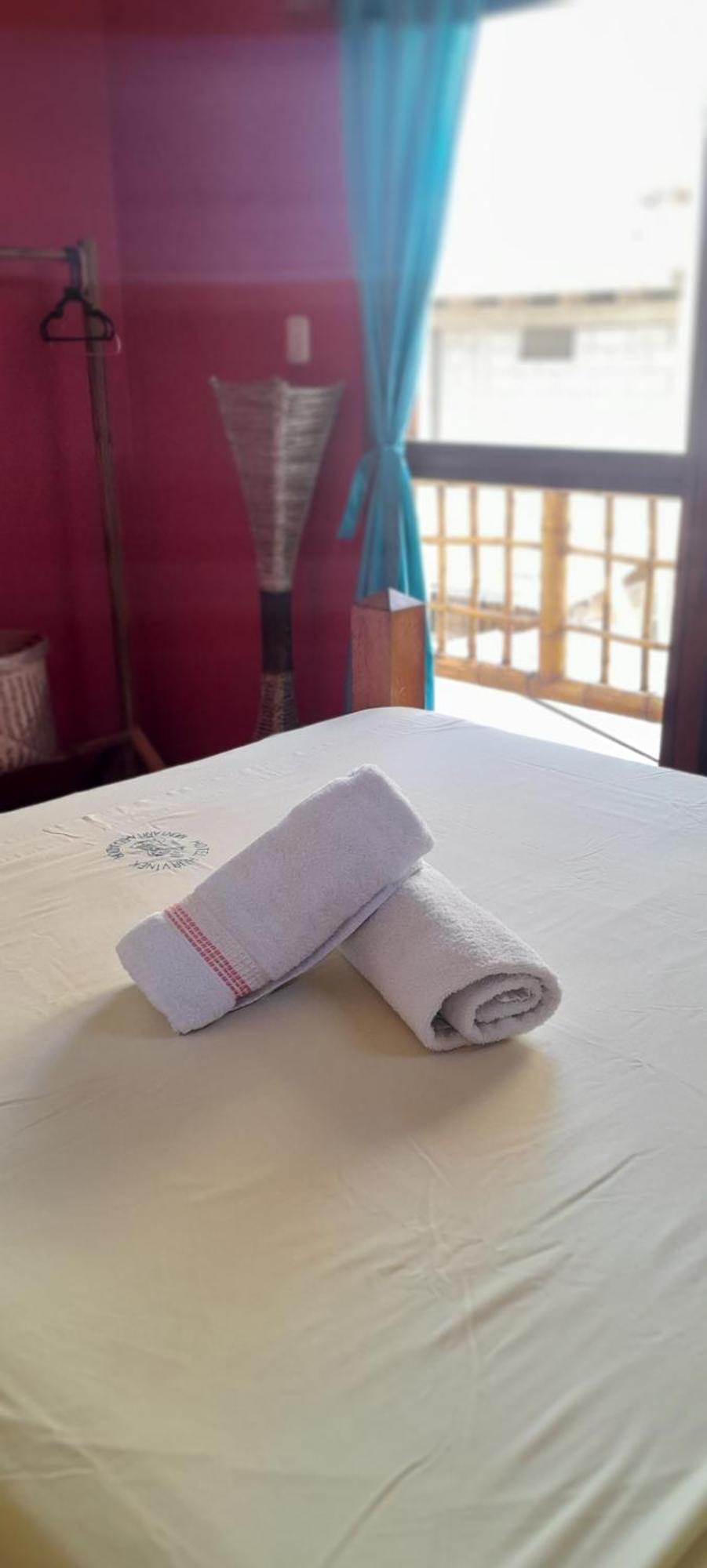 Hotel Boutique Hurvinek Montañita 外观 照片
