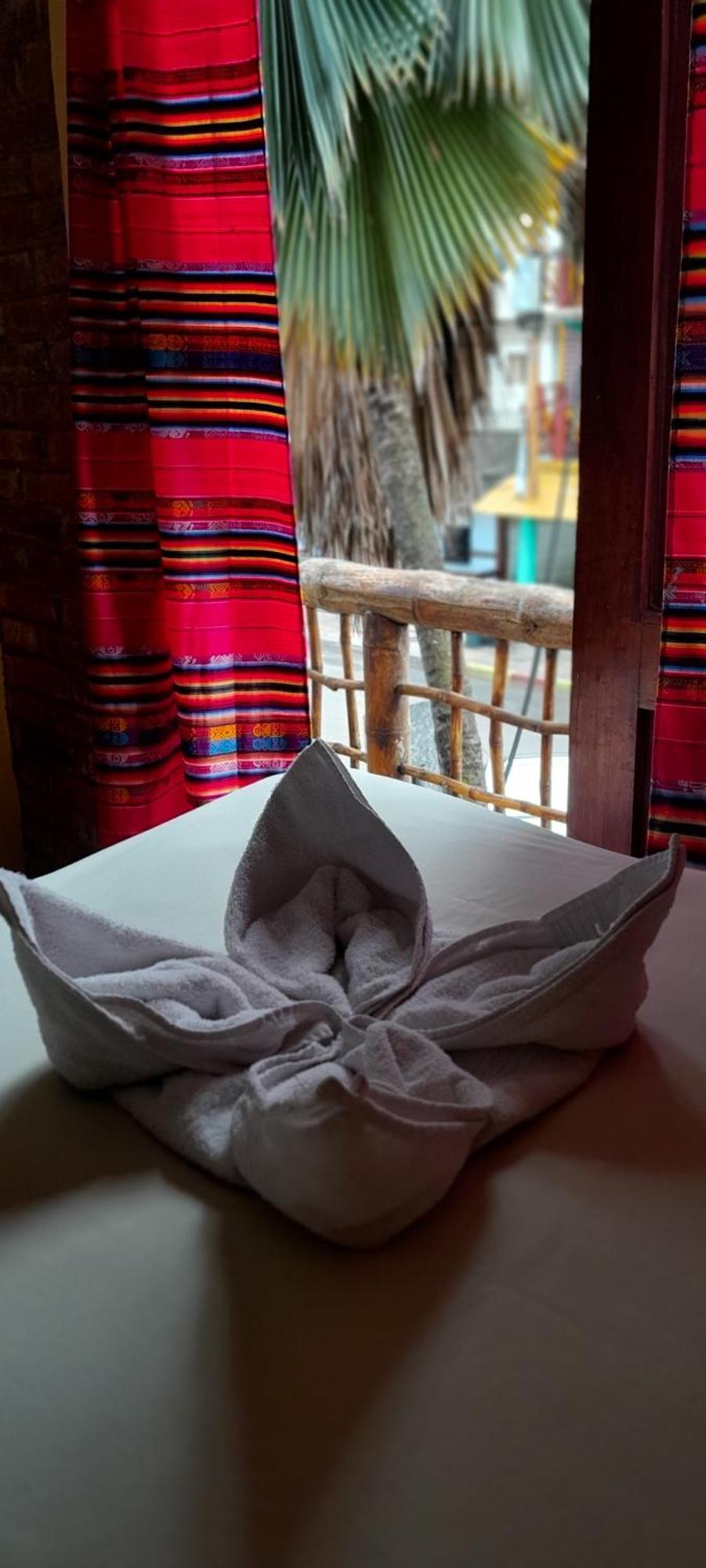 Hotel Boutique Hurvinek Montañita 外观 照片
