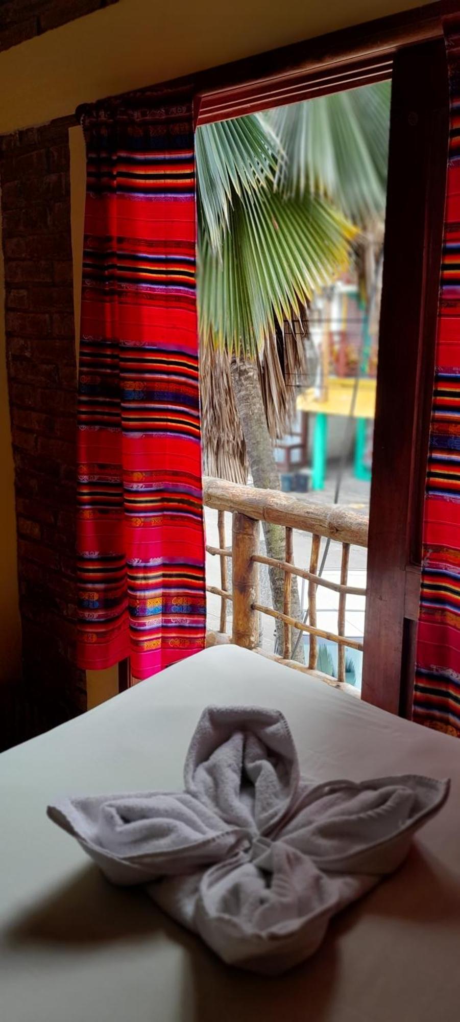 Hotel Boutique Hurvinek Montañita 外观 照片